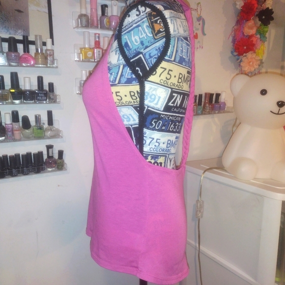 braid back top - Picture 5 of 5